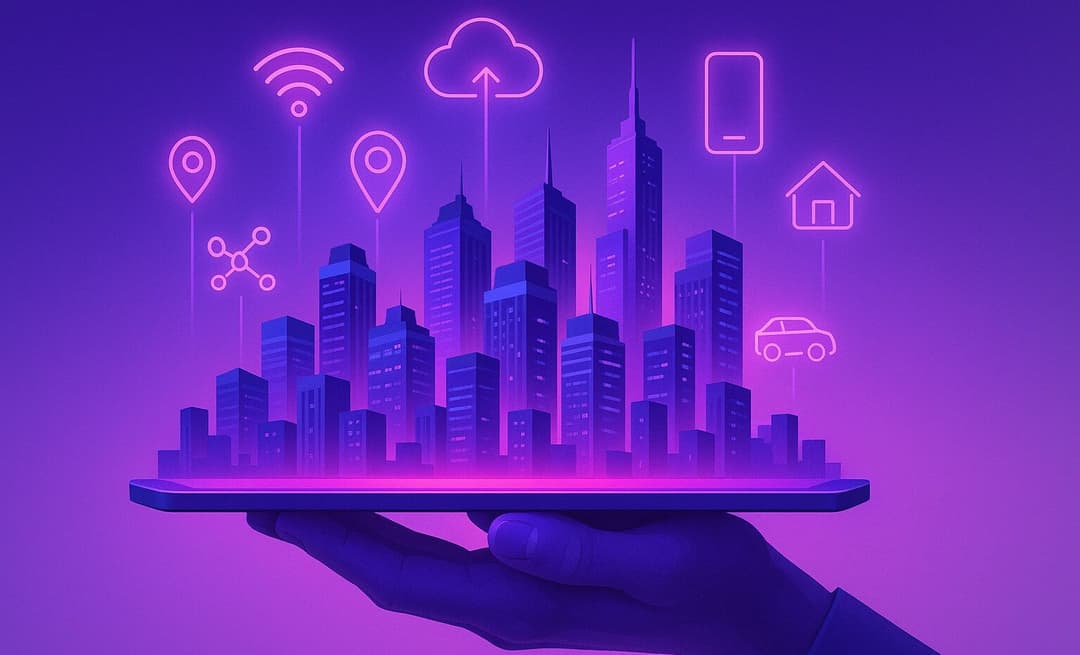 miasto na tablecie, CRETech Commercial Real Estate Technology