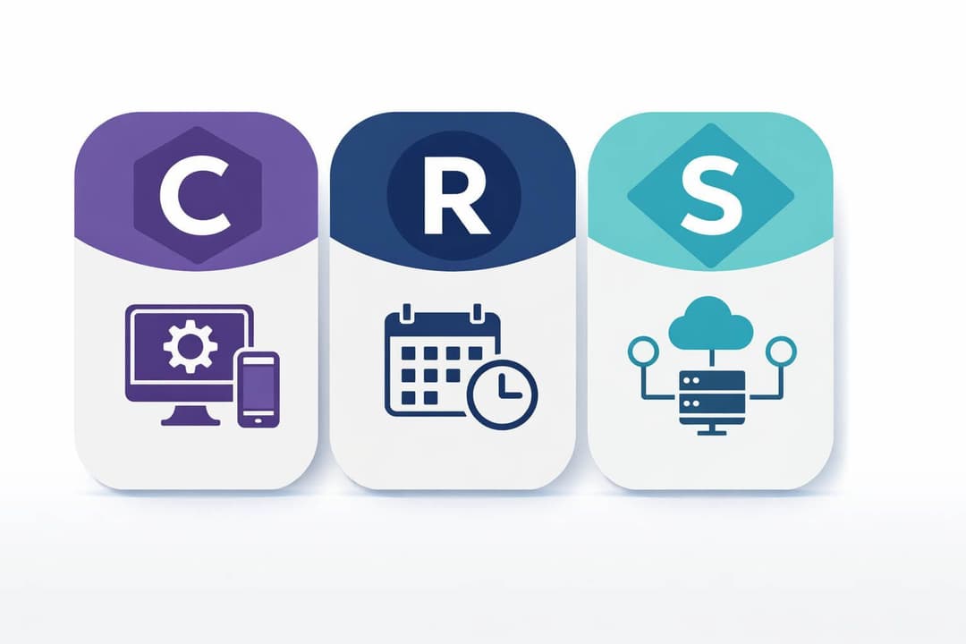 CRS (Central Reservation System)