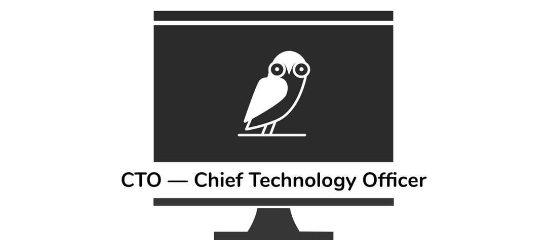 CTO — Chief Technology Officer