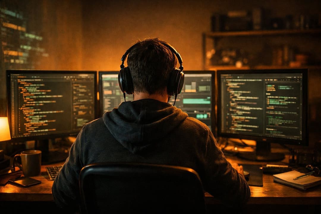 developer, CPython