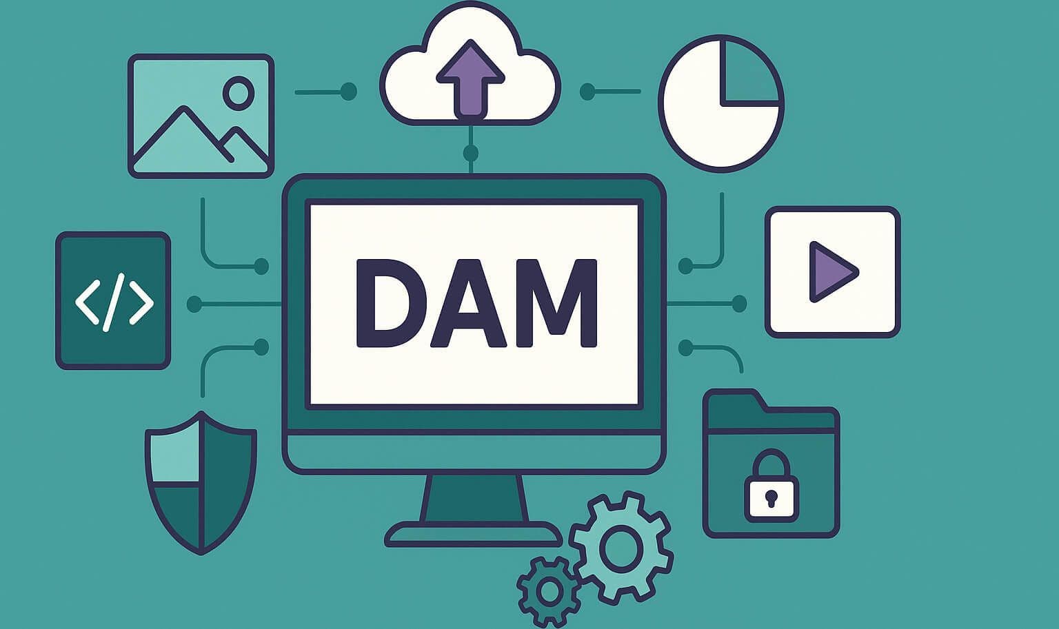Digital Asset Management jako fundament zarządzania zasobami cyfrowymi