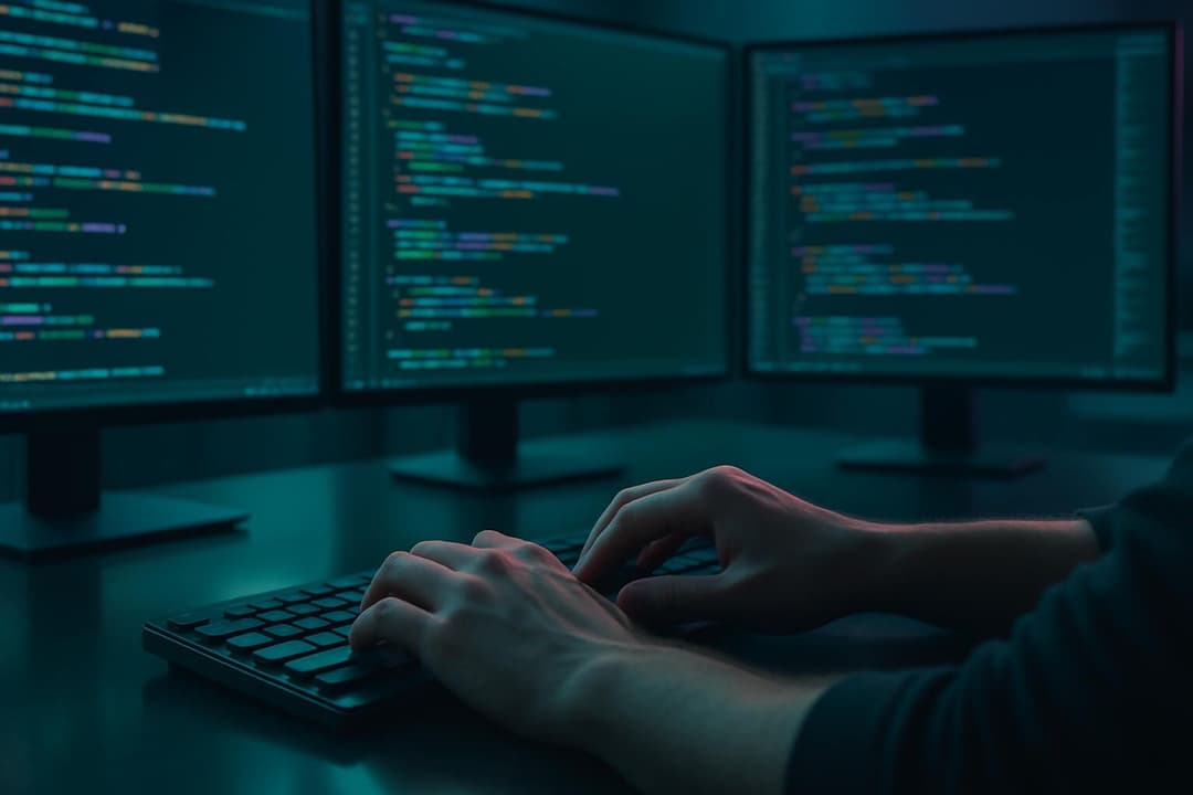 developer, monitory, Claude Code