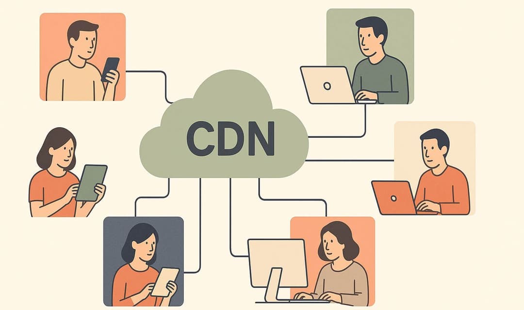 cdn, CloudFront