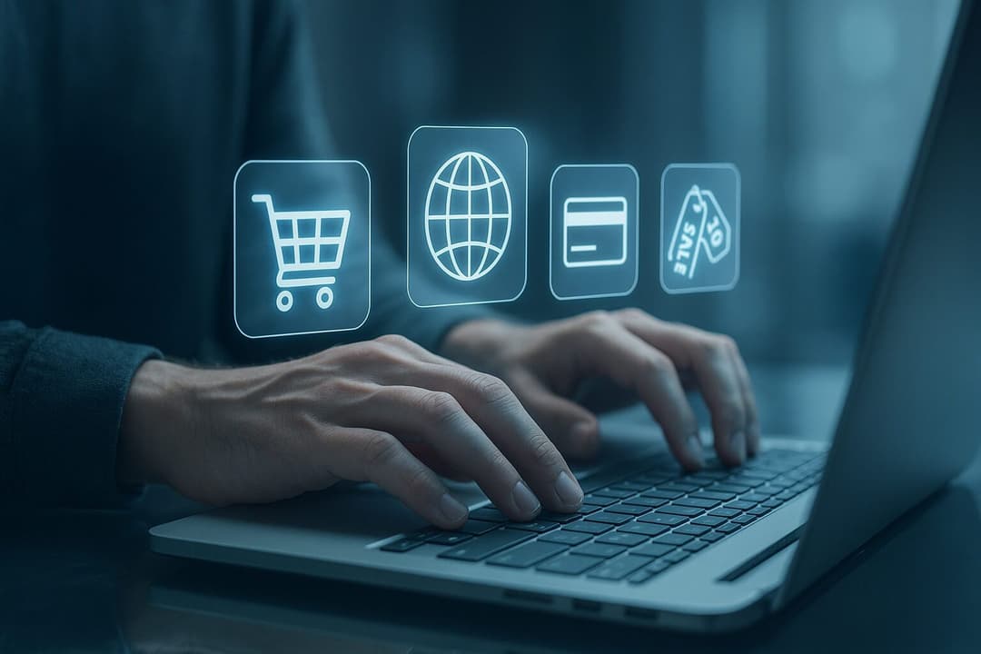zakupy, Commerce Stock