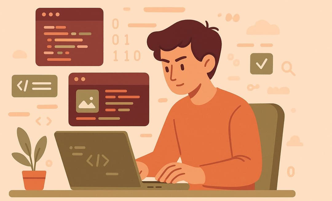 Coolify, developer