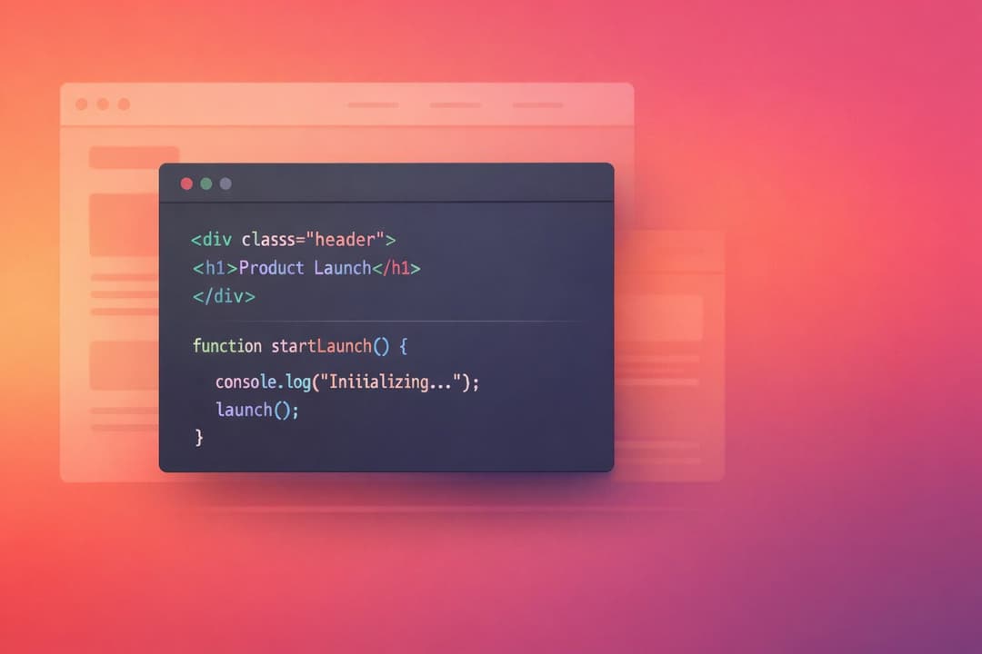 kod, Design-to-Code