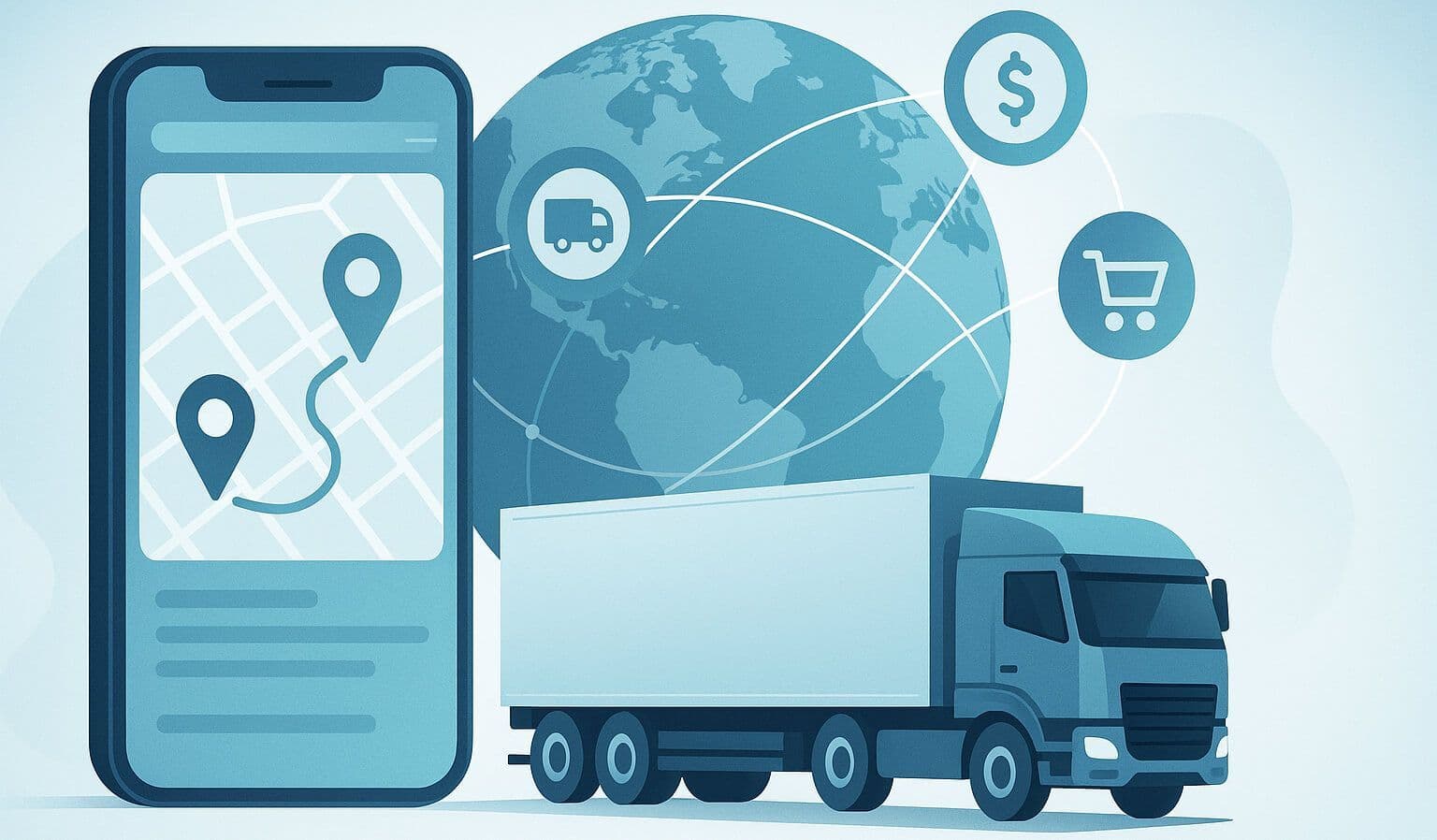 Digital Freight Marketplaces – fundament nowoczesnego łańcucha dostaw