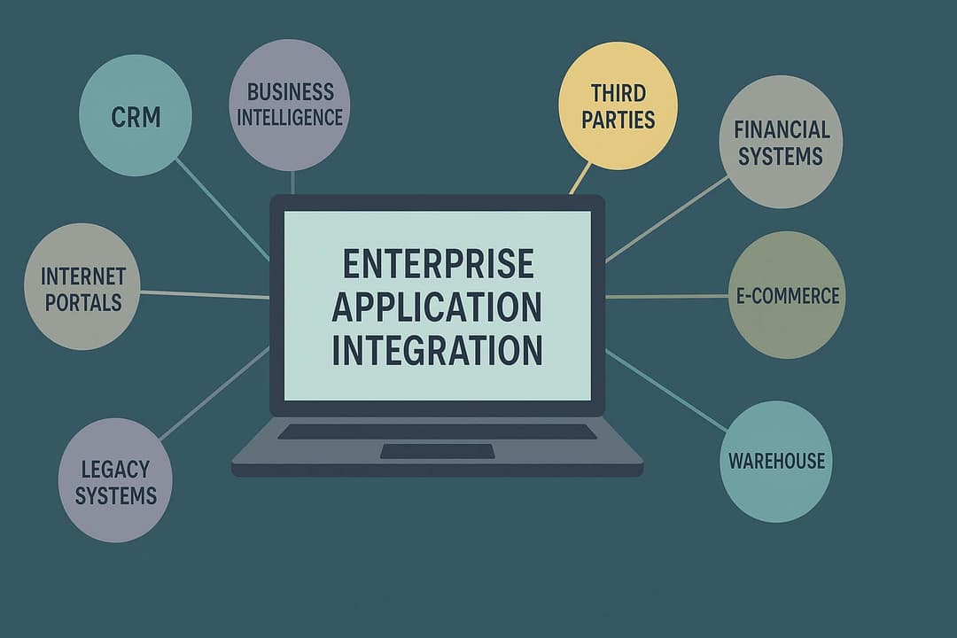 laptop, Enterprise Application Integration (EAI)