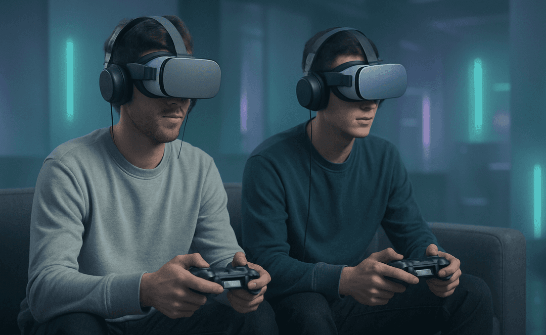 vr, EntertainTech