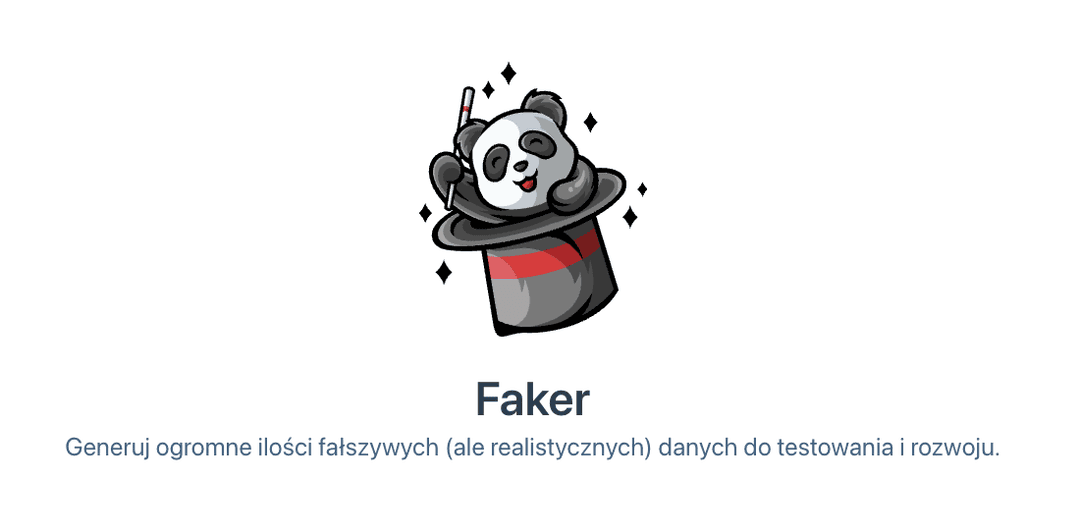 FakerJS