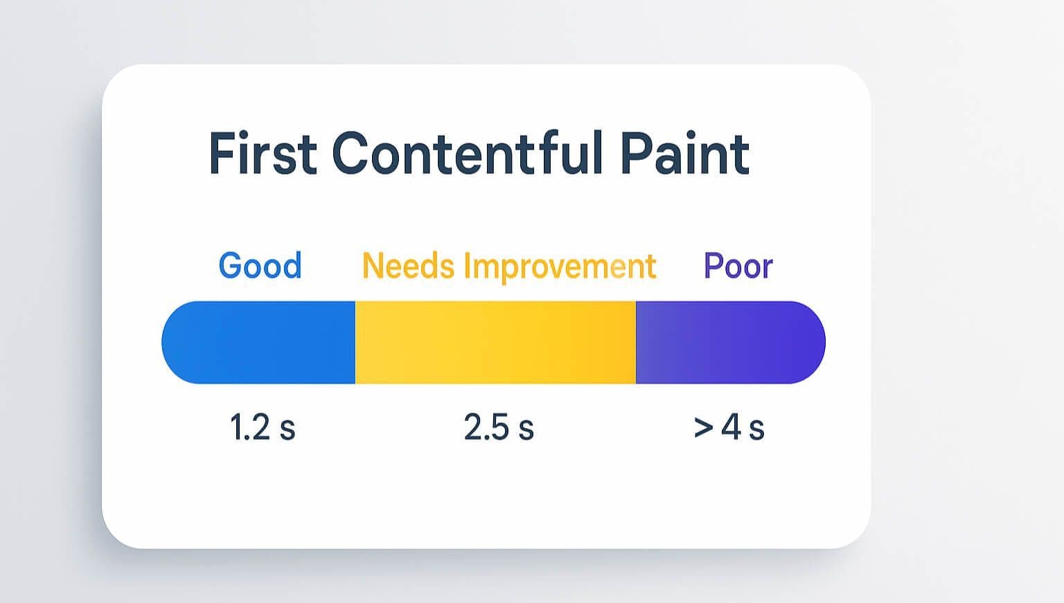 First Contentful Paint (FCP) - Jak mierzyć i poprawiać wydajność strony