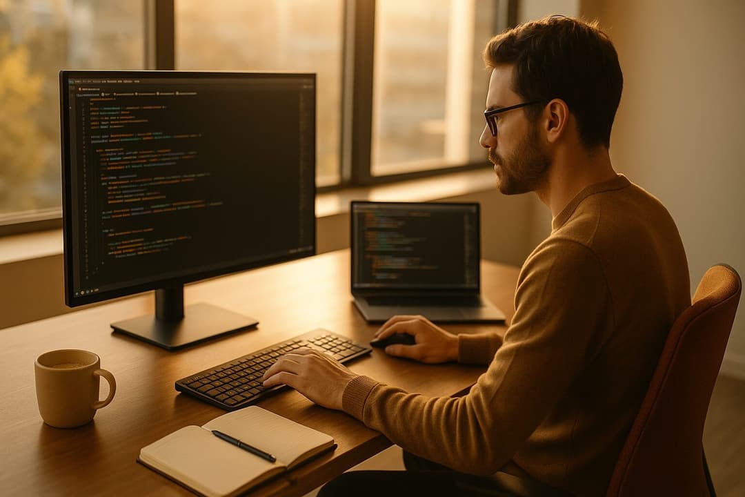 developer, Fresh