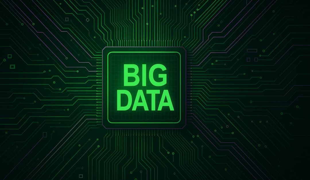 big data, Hadoop