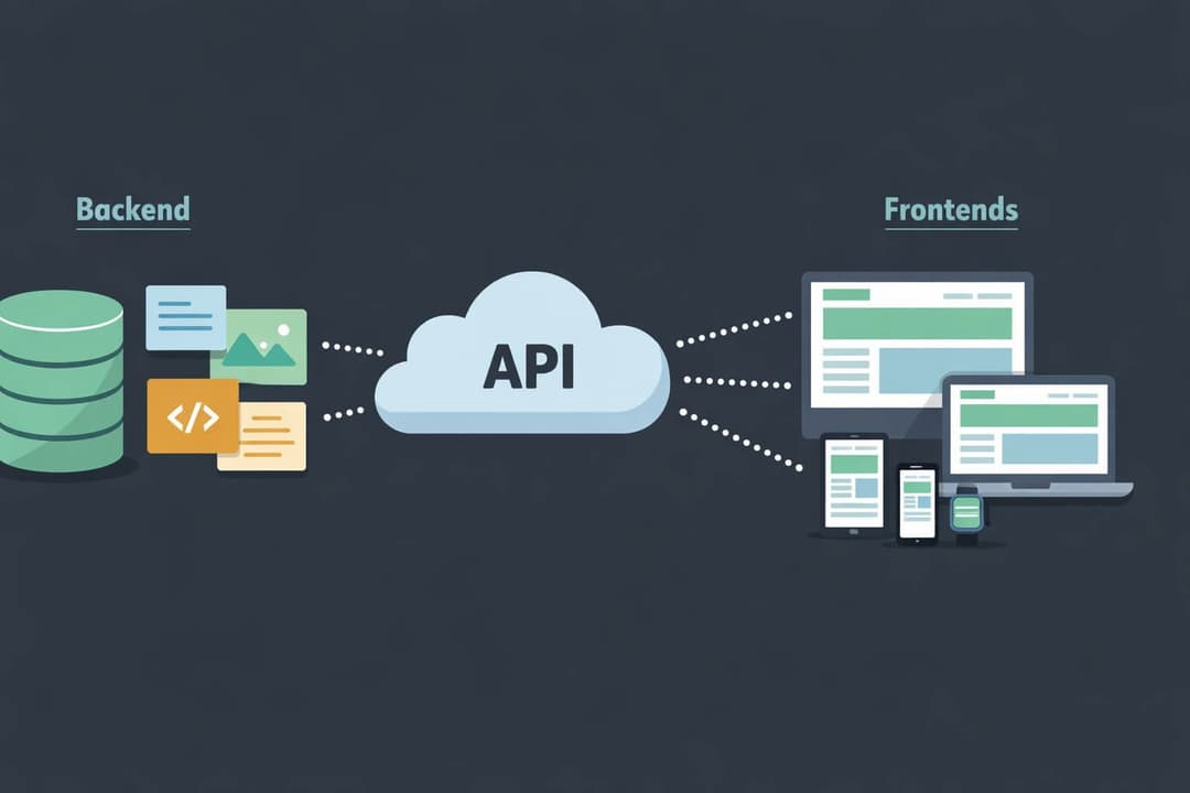 Headless CMS