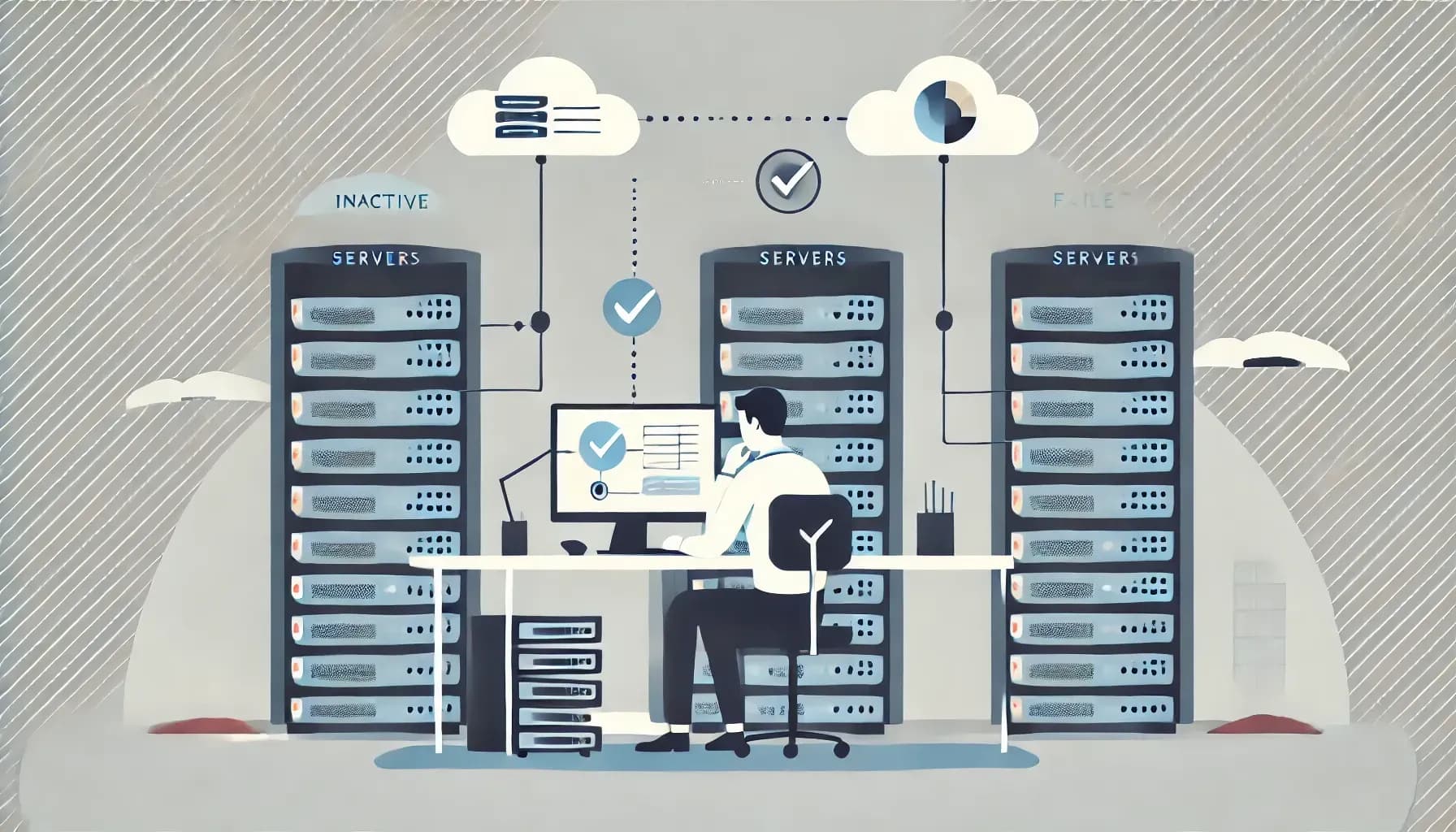 High Availability w IT: Kluczowe koncepcje i jej znaczenie w zapewnianiu ciągłości działania systemów