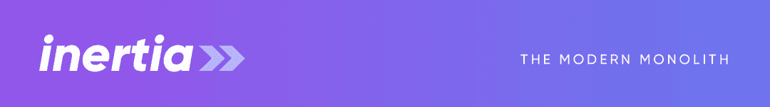 InertiaJS logo