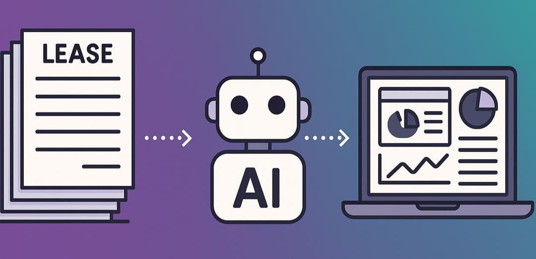 ai analizujące dokument, Lease Abstraction Tool
