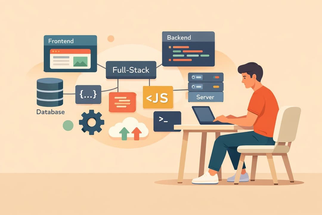 developer, MERN Stack