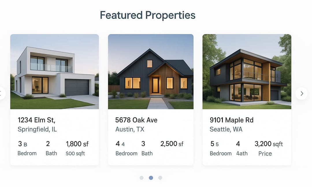 oferty, MLS, Multiple Listing Service