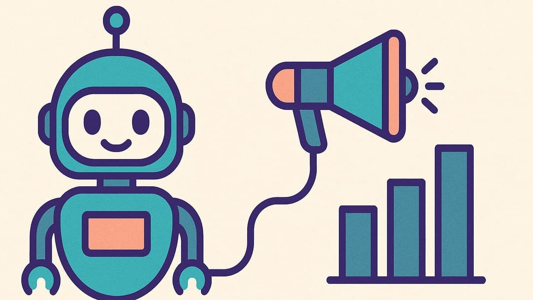 robot, Marketing AI-first