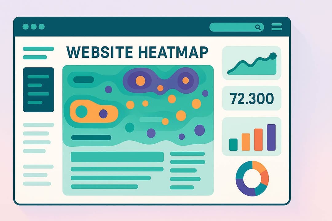heatmap, Microsoft Clarity