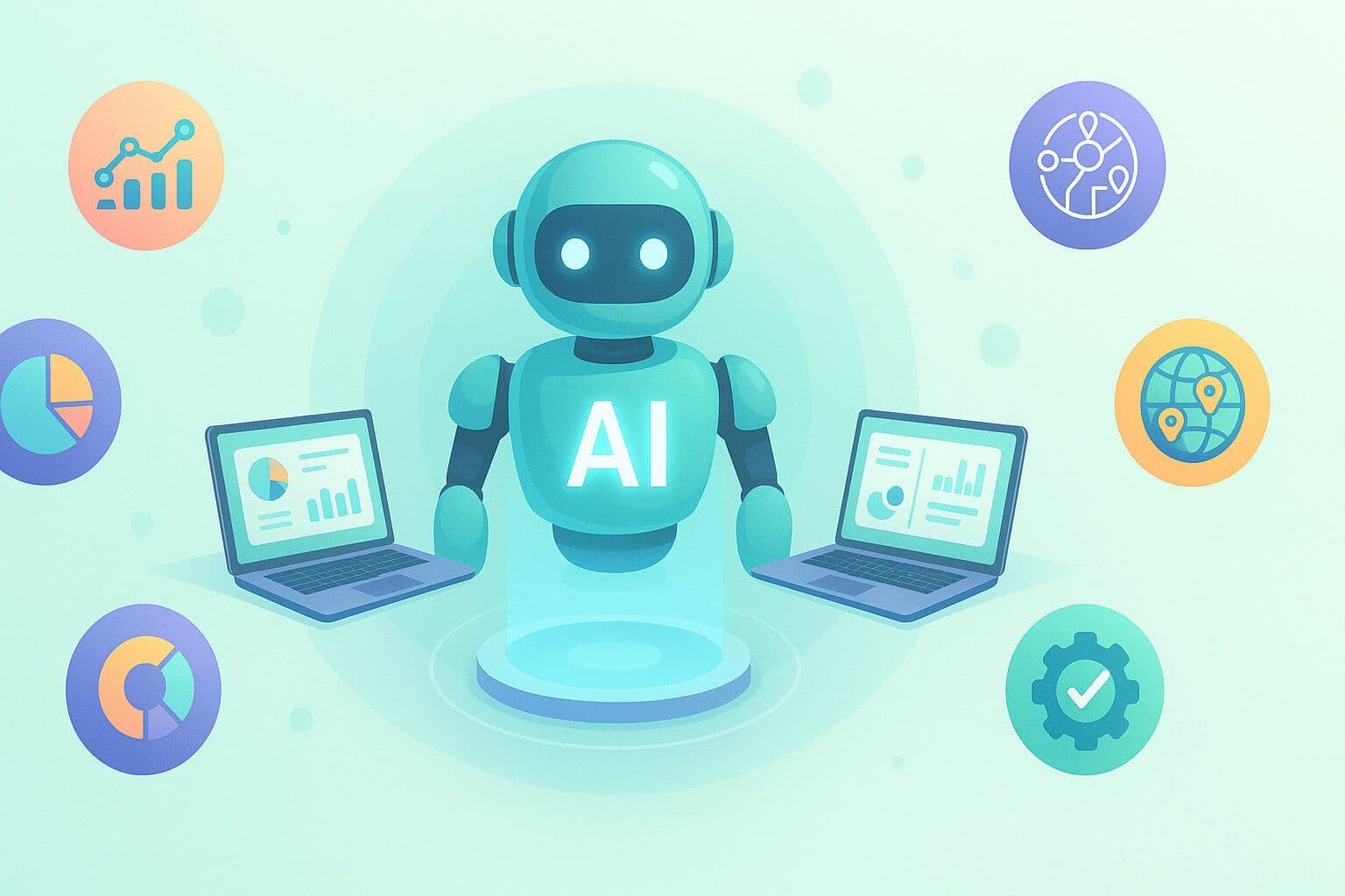 Multimodal AI – jak działa sztuczna inteligencja nowej generacji