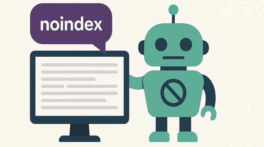 Noindex vs nofollow