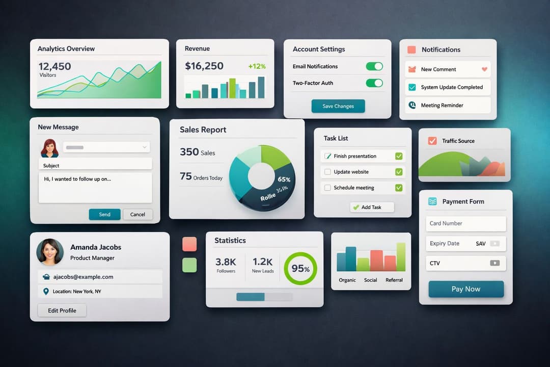 Radix UI