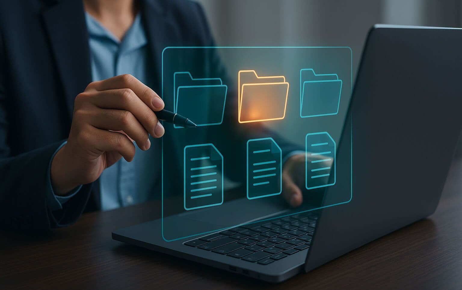 Real Estate Document Management System: jak usprawnia pracę agentów i biur