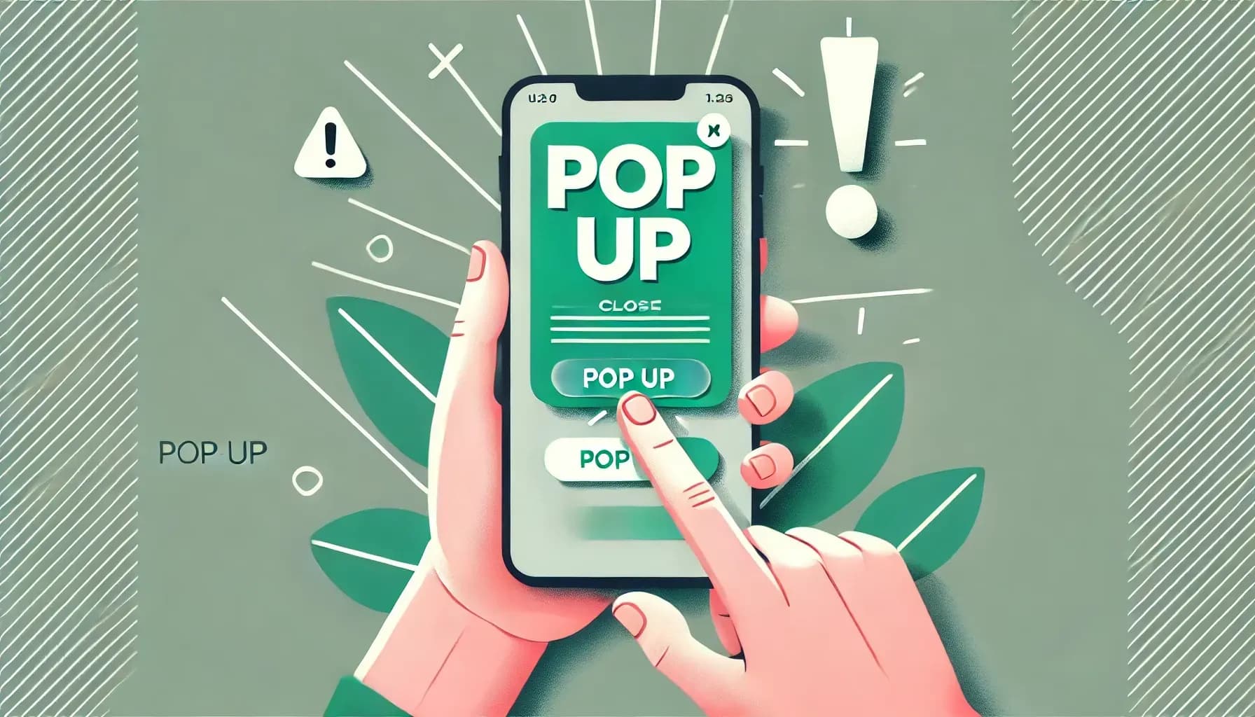 Reklamy pop-up a UX: Jak nie zepsuć doświadczenia użytkownika?