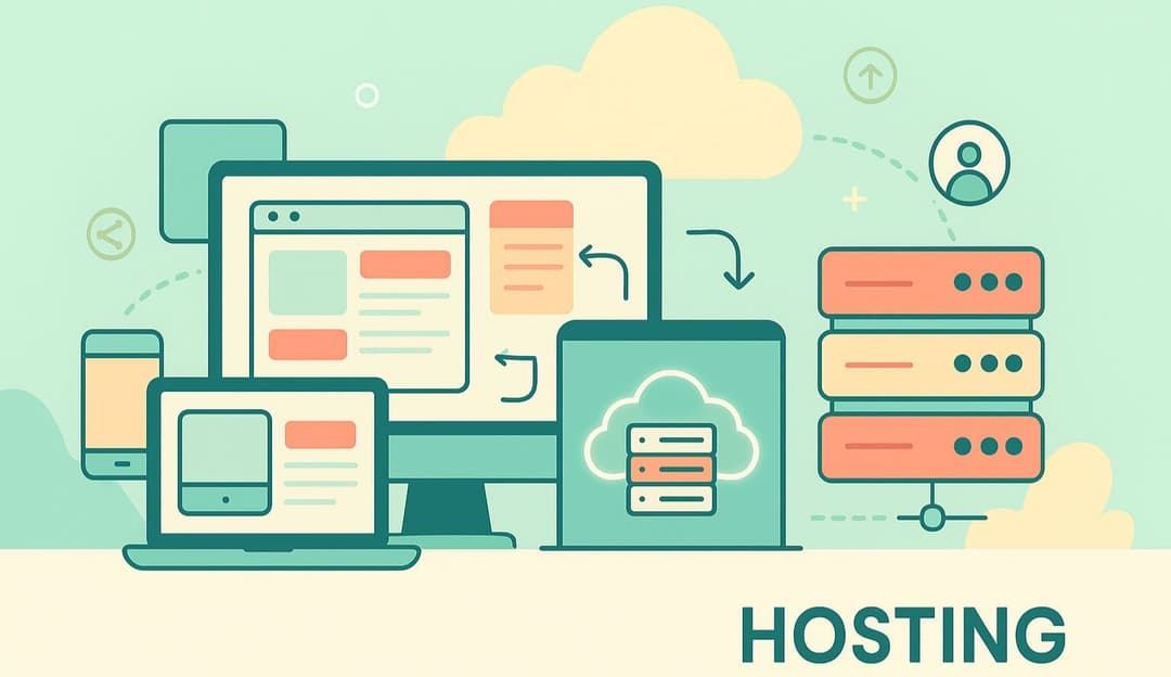 Hosting, Render
