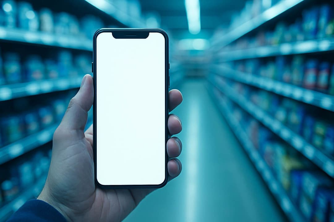 telefon, RetailTech