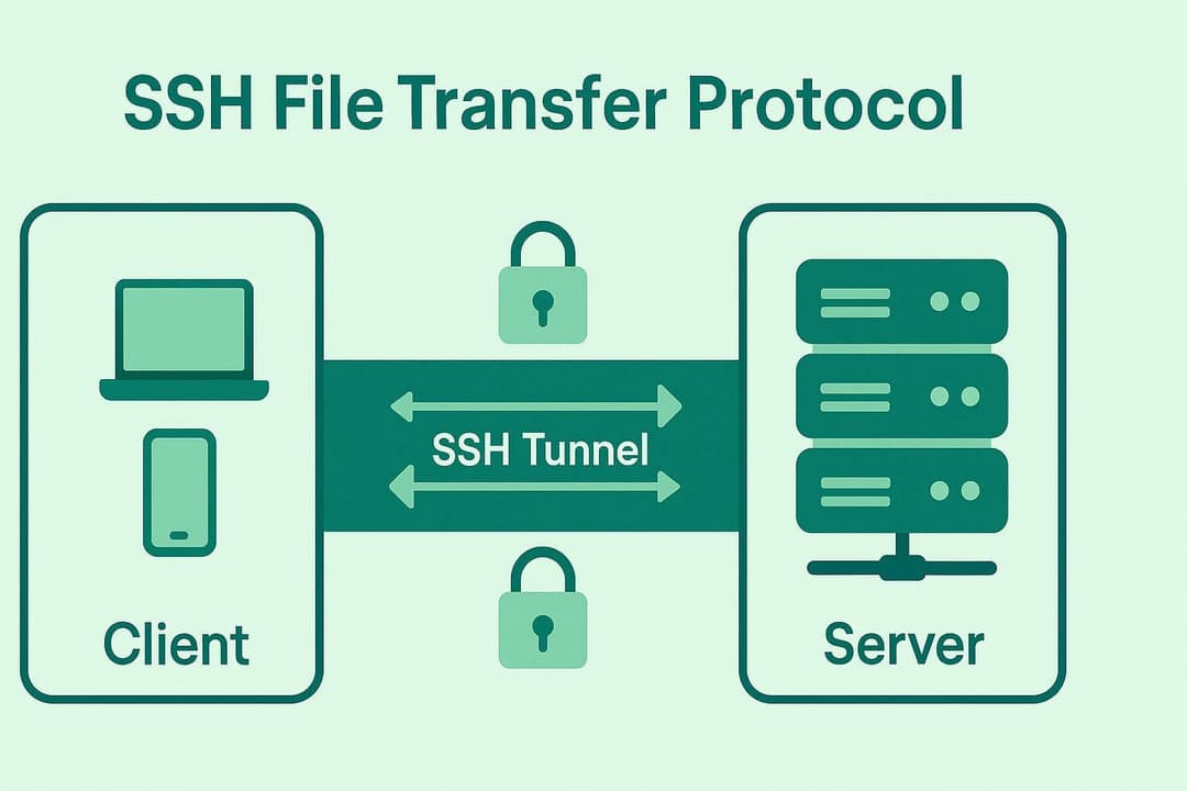 SSH File Transfer Protocol