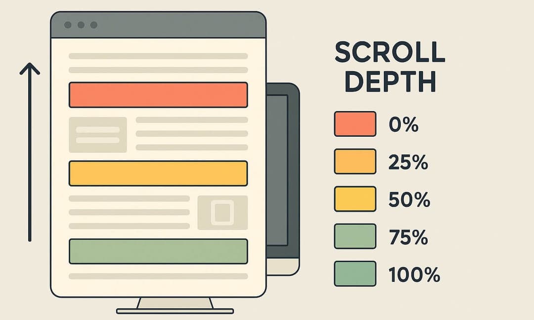 Scroll Depth Tracking