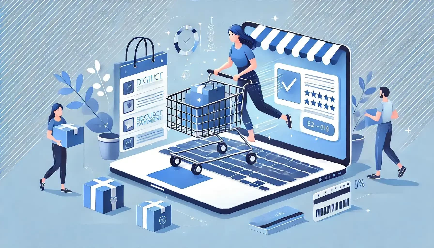 Shopware - nowoczesna platforma e-commerce