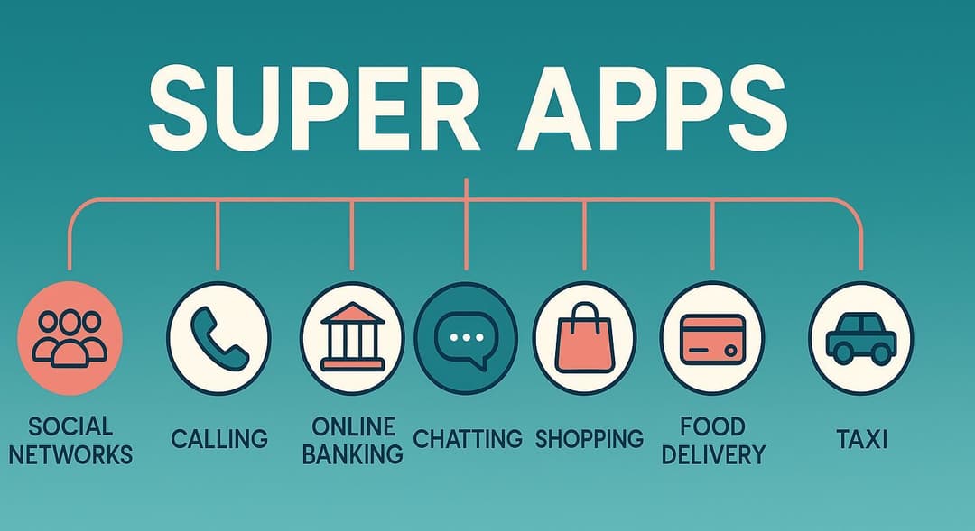 Super Apps