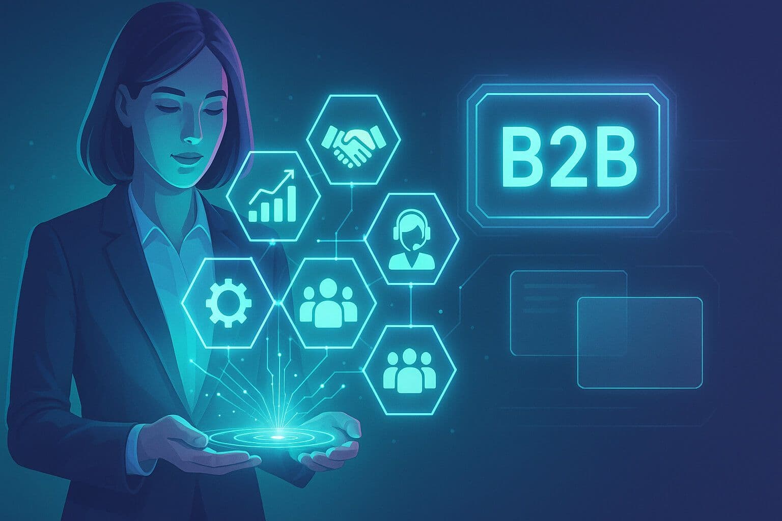 Systemy B2B: automatyzacja procesów i wzrost efektywności