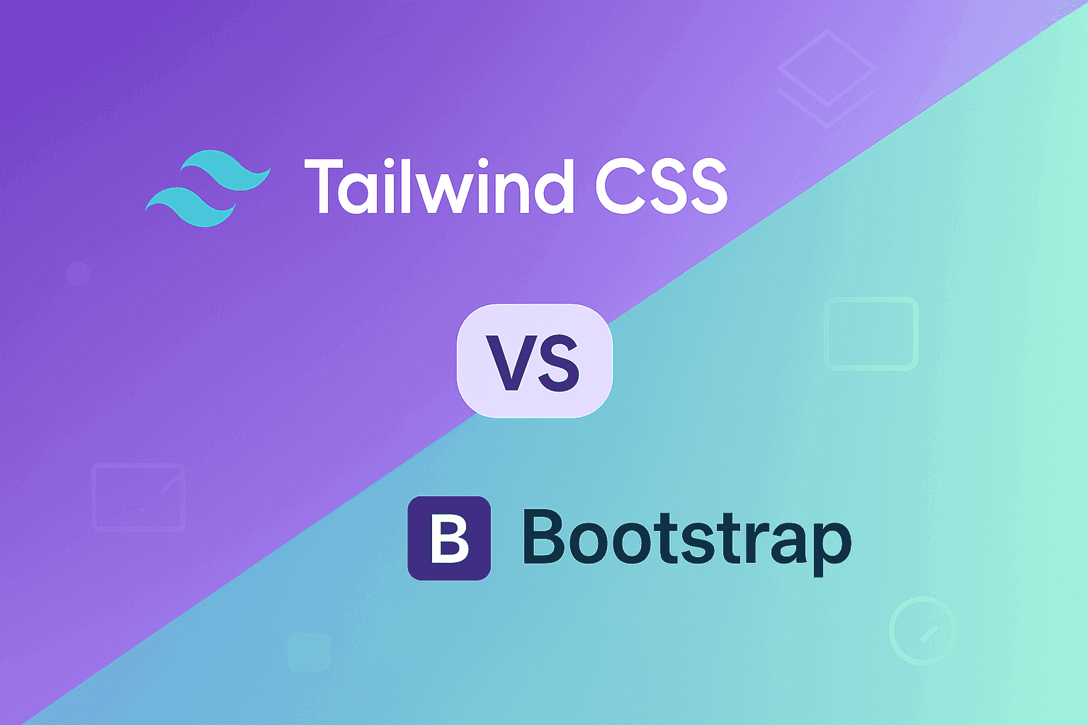 Tailwind czy Bootstrap: jakiej technologii użyć w swoim projekcie?