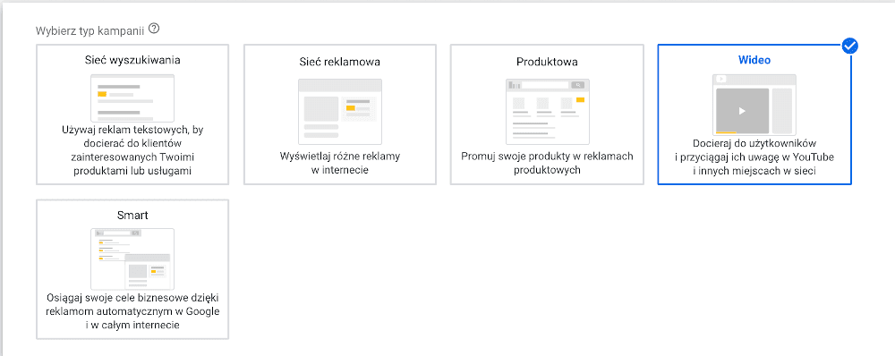 Adwords Express wideo