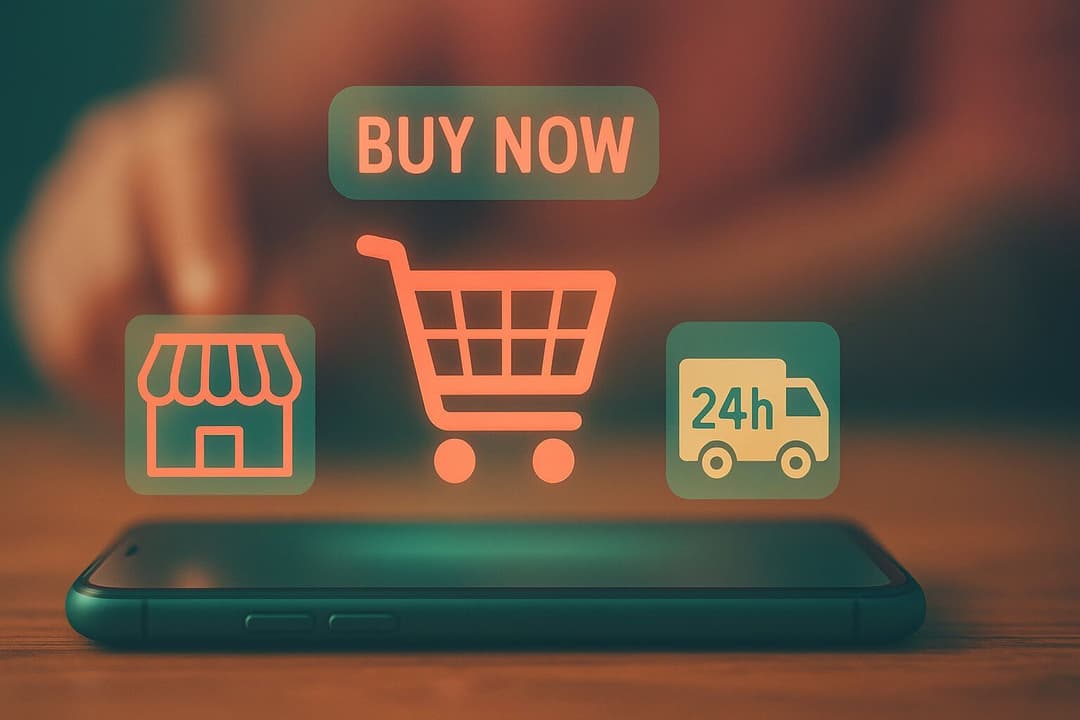 koszyk, checkout, Ultra-fast checkout