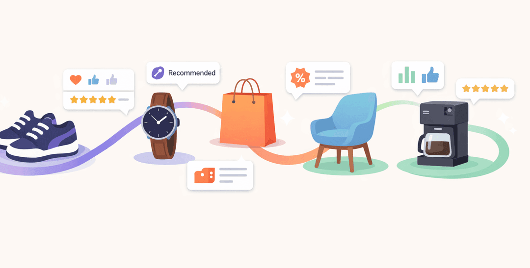 zakupy, rekomendacje, Universal Commerce Protocol (UCP)