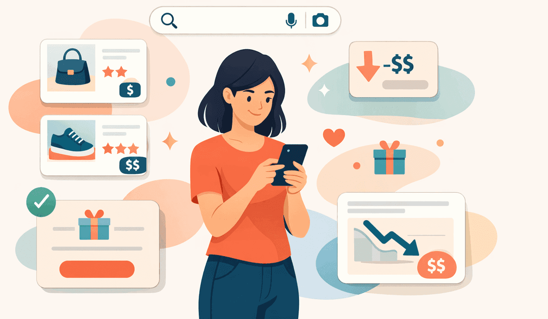 Zakupy, AI, Universal Commerce Protocol (UCP)