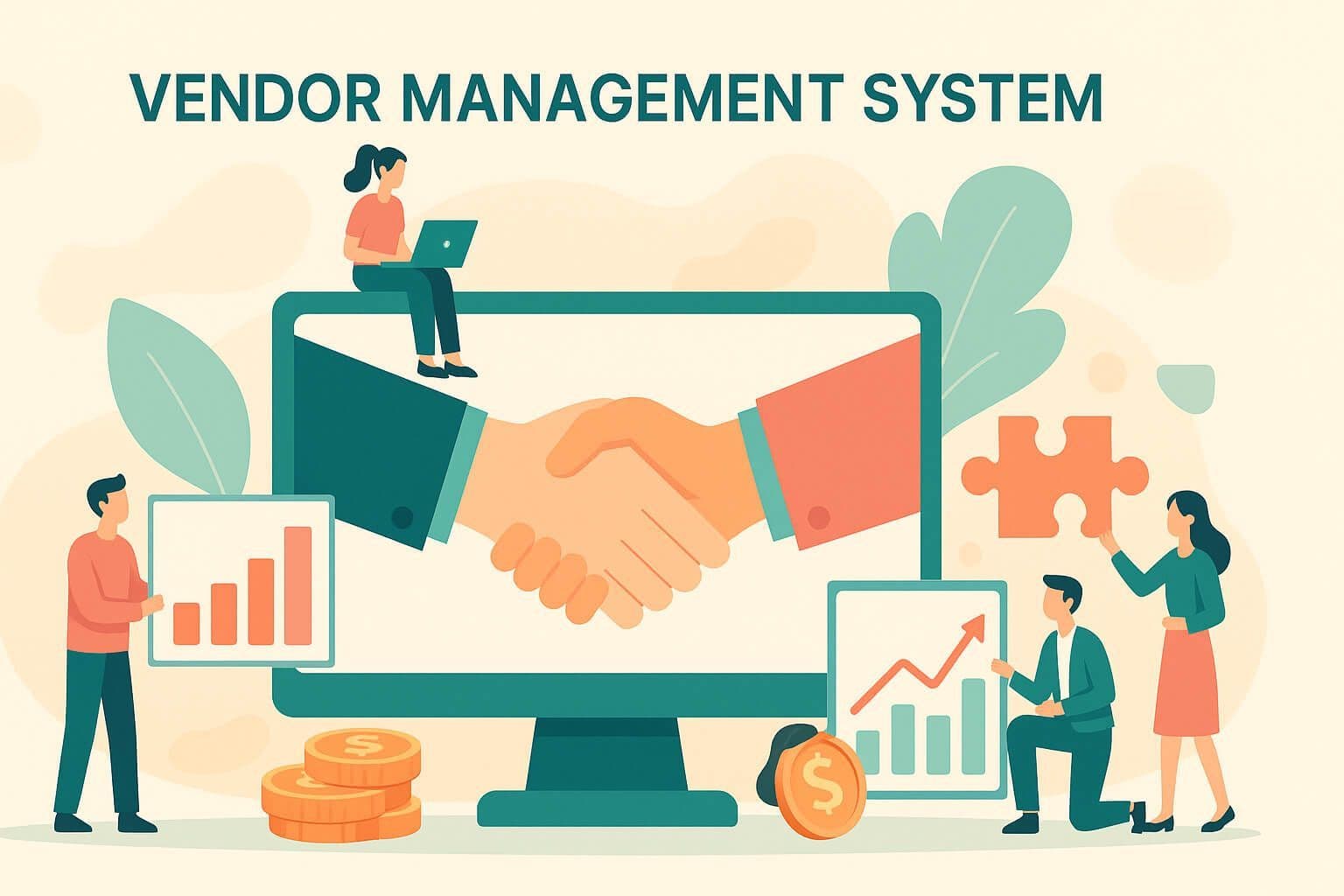 Czym jest Vendor Management System i jak działa?