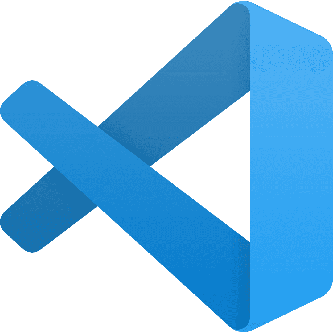 Visual Studio Code ikona