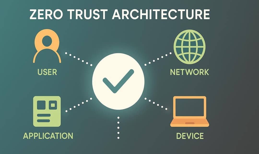Zero Trust Architecture