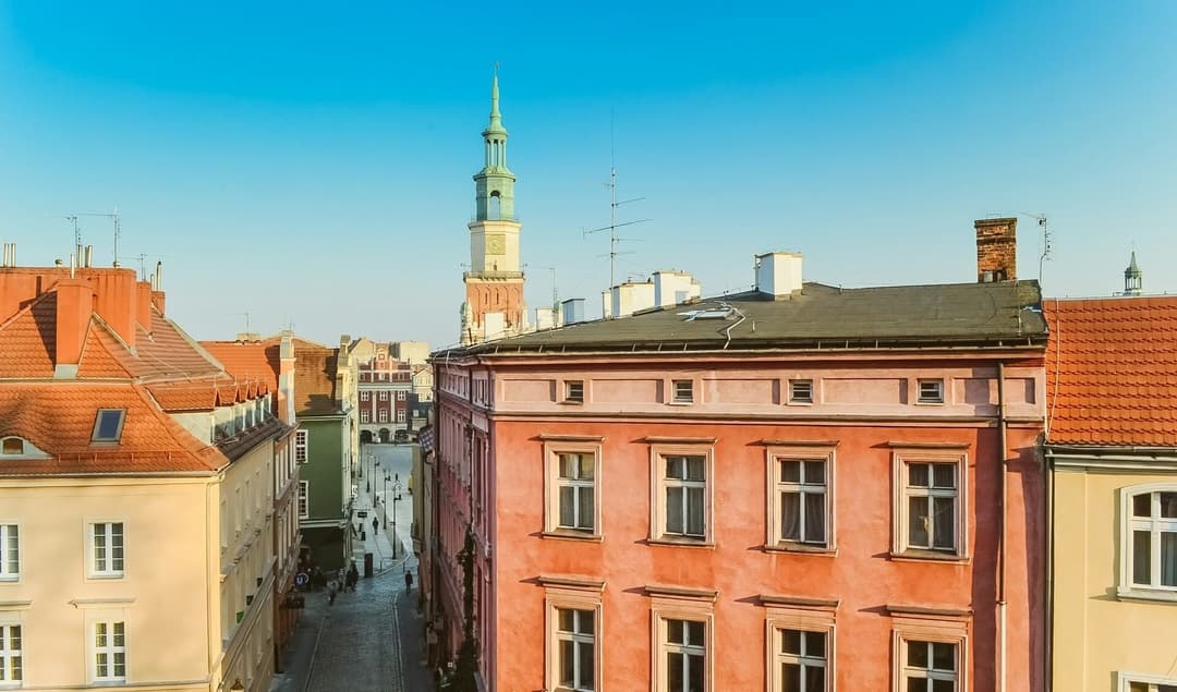 Poznań, agencje seo