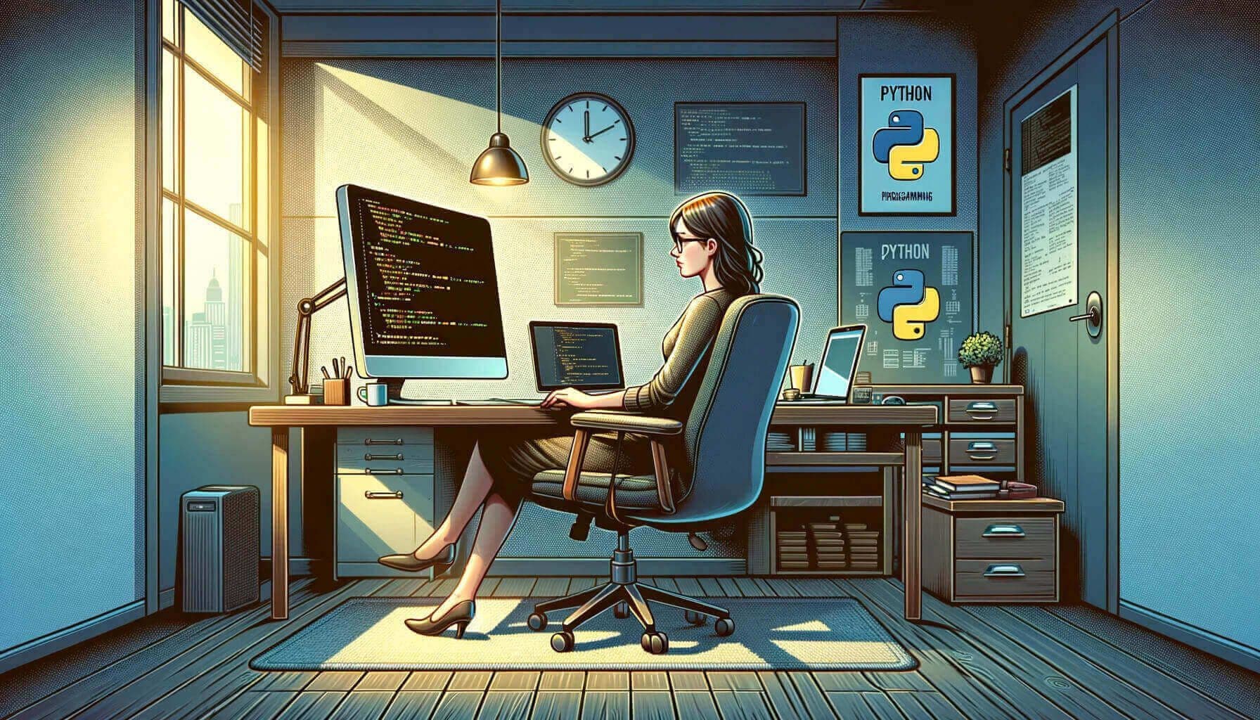 Global Interpreter Lock (GIL) - czym jest i jak wpływa na programowanie w Pythonie