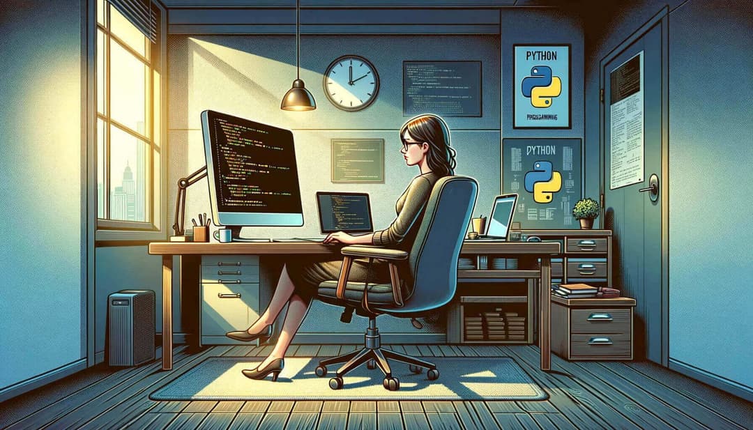programista, GIL w Pythonie