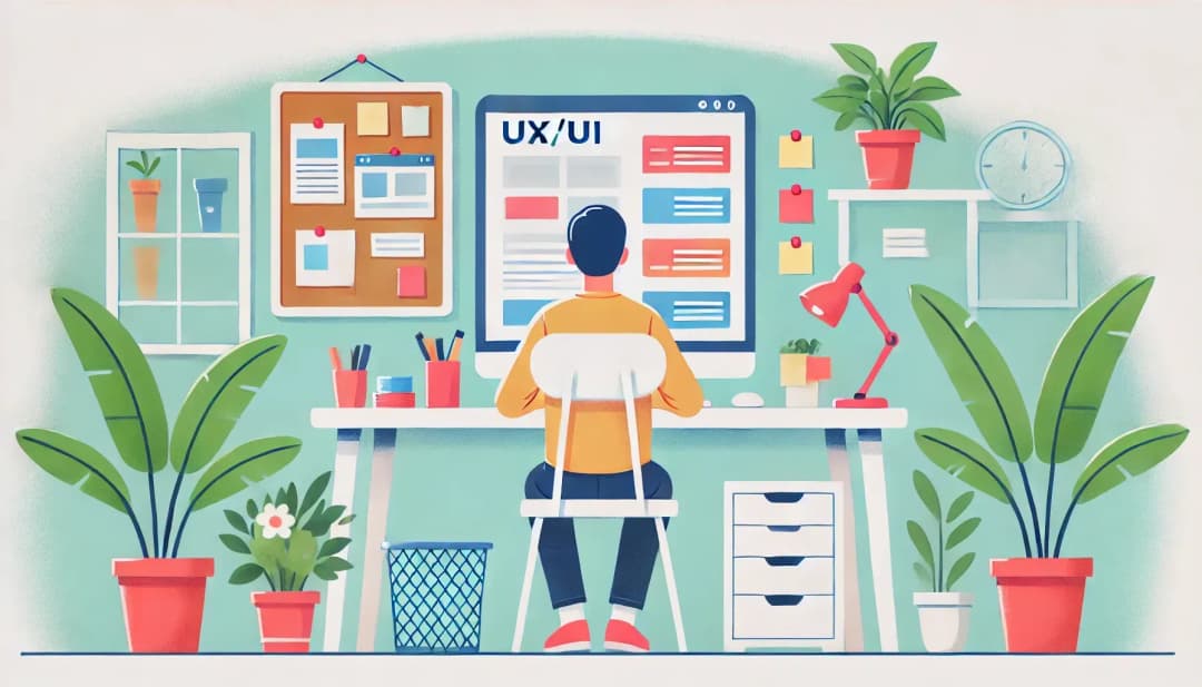 designer, Animacja UI
