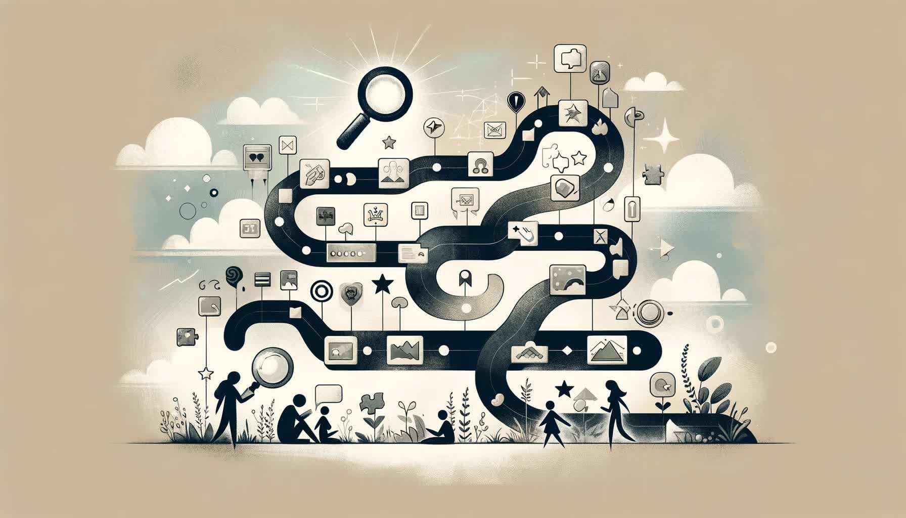 User Journey w projektowaniu UX: od teoretycznych podstaw do praktycznego zastosowania